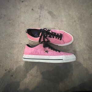 Converse One Star Pro Ox-Sean Pablo Paradise 90s Pink